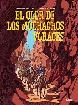 portada El Olor de los Muchachos Voraces (in Spanish)