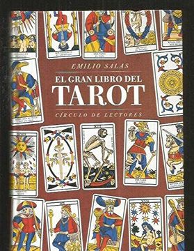 portada El Gran Libro del Tarot