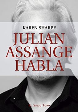 portada Julian Assange Habla: 1