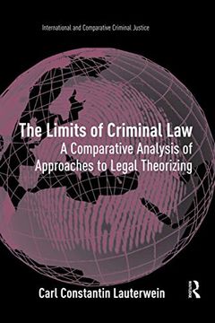 portada The Limits of Criminal law 
