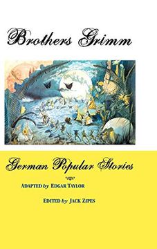portada German Popular Stories (European Writers) (en Inglés)