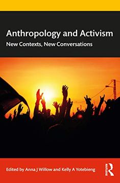 portada Anthropology and Activism (en Inglés)