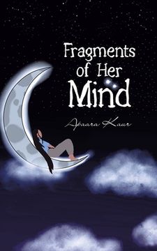 portada Fragments of Her Mind (en Inglés)