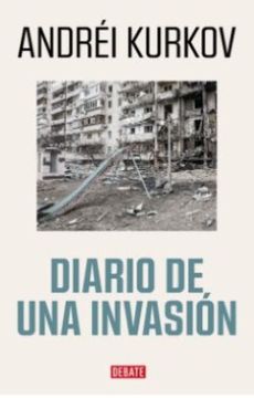 portada Diario de una Invasion