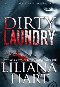 portada Dirty Laundry: A J.J. Graves Mystery (in English)