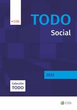 portada Todo Social 2022 (in Spanish)