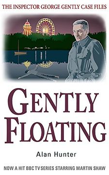 portada Gently Floating (Inspector George Gently Case Files) (en Inglés)