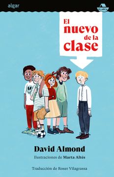 portada El Nuevo de la Clase (in Spanish)
