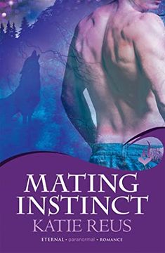 portada Mating Instinct: Moon Shifter Book 3 (en Inglés)