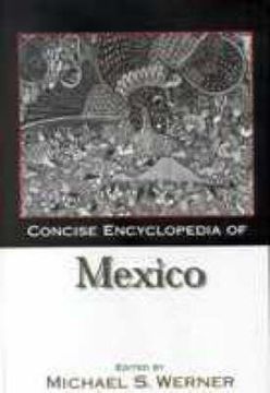 portada Concise Encyclopedia of Mexico