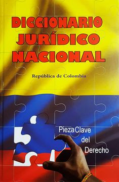 portada Diccionario Juridico Nacional