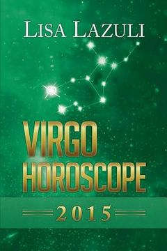 portada Virgo Horoscope (en Inglés)