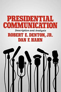 portada Presidential Communication: Description and Analysis 