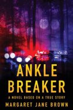 portada Ankle Breaker (en Inglés)