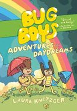 portada Bug Boys: Adventures and Daydreams: (a Graphic Novel) (en Inglés)