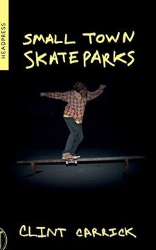 portada Small Town Skateparks (en Inglés)