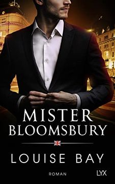portada Mister Bloomsbury (Mister-Reihe, Band 5) (in German)
