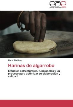 portada Harinas de Algarrobo