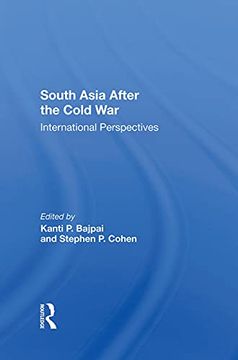 portada South Asia After the Cold War: International Perspectives (en Inglés)