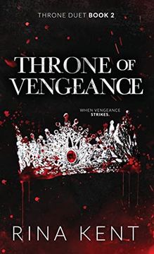 portada Throne of Vengeance: Special Edition Print: 2 (en Inglés)