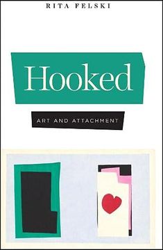 portada Hooked: Art and Attachment (en Inglés)
