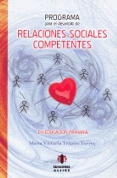 portada Programa Desarrollo Relaciones Sociales