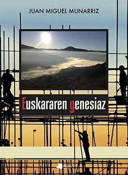 portada Euskararen Genesiaz (Saio eta Testigantza) (in Basque)