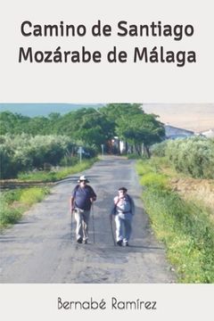 portada Camino de Santiago Mozárabe de Málaga
