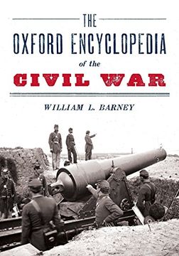 portada The Oxford Encyclopedia of the Civil war (in English)