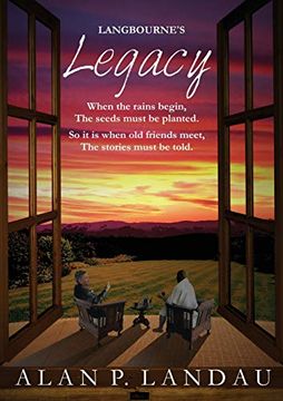 portada Langbourne'S Legacy: Legacy (6) (in English)