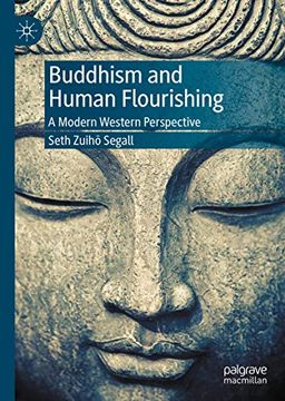 portada Buddhism and Human Flourishing: A Modern Western Perspective (en Inglés)