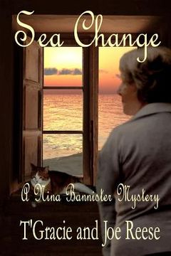 portada Sea Change: A Nina Bannister Mystery (in English)