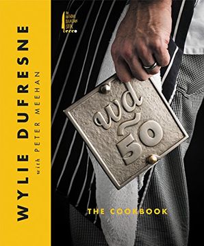 portada Wd~50: The Cookbook (en Inglés)