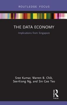 portada The Data Economy: Implications from Singapore (in English)