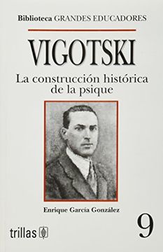 portada Vigotski la Construccion Historica de la Psique 09