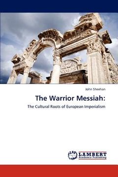 portada the warrior messiah (en Inglés)