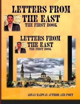 portada Letters from the East (en Inglés)