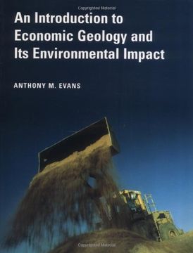 portada An Introduction to Economic Geology and its Environmental Impact 
