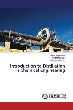 portada Introduction to Distillation in Chemical Engineering