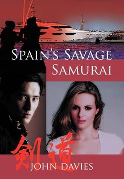 portada spain`s savage samurai