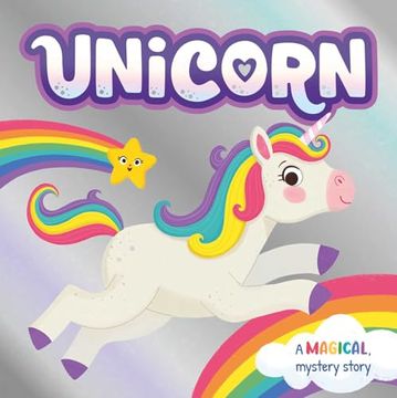 portada Unicorn: A Magical Mystery Story (in English)