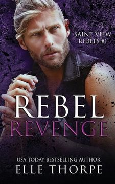 portada Rebel Revenge (en Inglés)