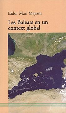 portada Les Balears en un context global (Tomir)