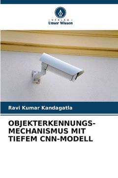 portada Objekterkennungs-Mechanismus Mit Tiefem Cnn-Modell (in German)