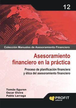 portada Asesoramiento Financiero en la Practica (in Spanish)