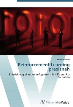 portada Reinforcement Learning praxisnah: Entwicklung eines Kono-Agenten mit Hilfe von RL-Techniken