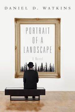 portada Portrait of a Landscape (en Inglés)