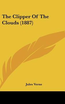 portada the clipper of the clouds (1887) (en Inglés)