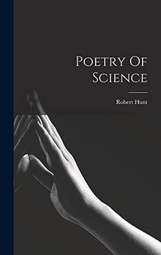 portada Poetry of Science (in Portuguese)