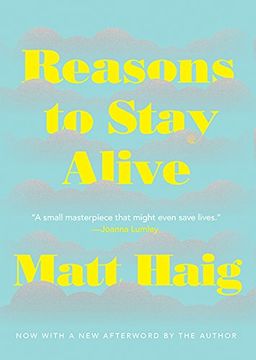 portada Reasons to Stay Alive 